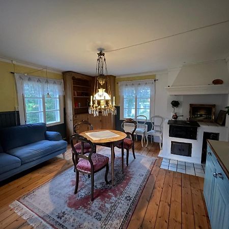 Dalastuga Med Tillgang Till Badplats Leksand Extérieur photo