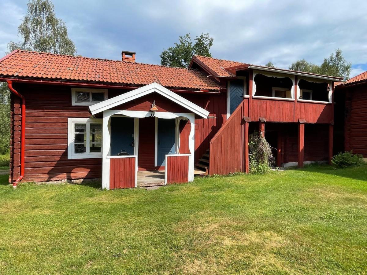 Dalastuga Med Tillgang Till Badplats Leksand Extérieur photo