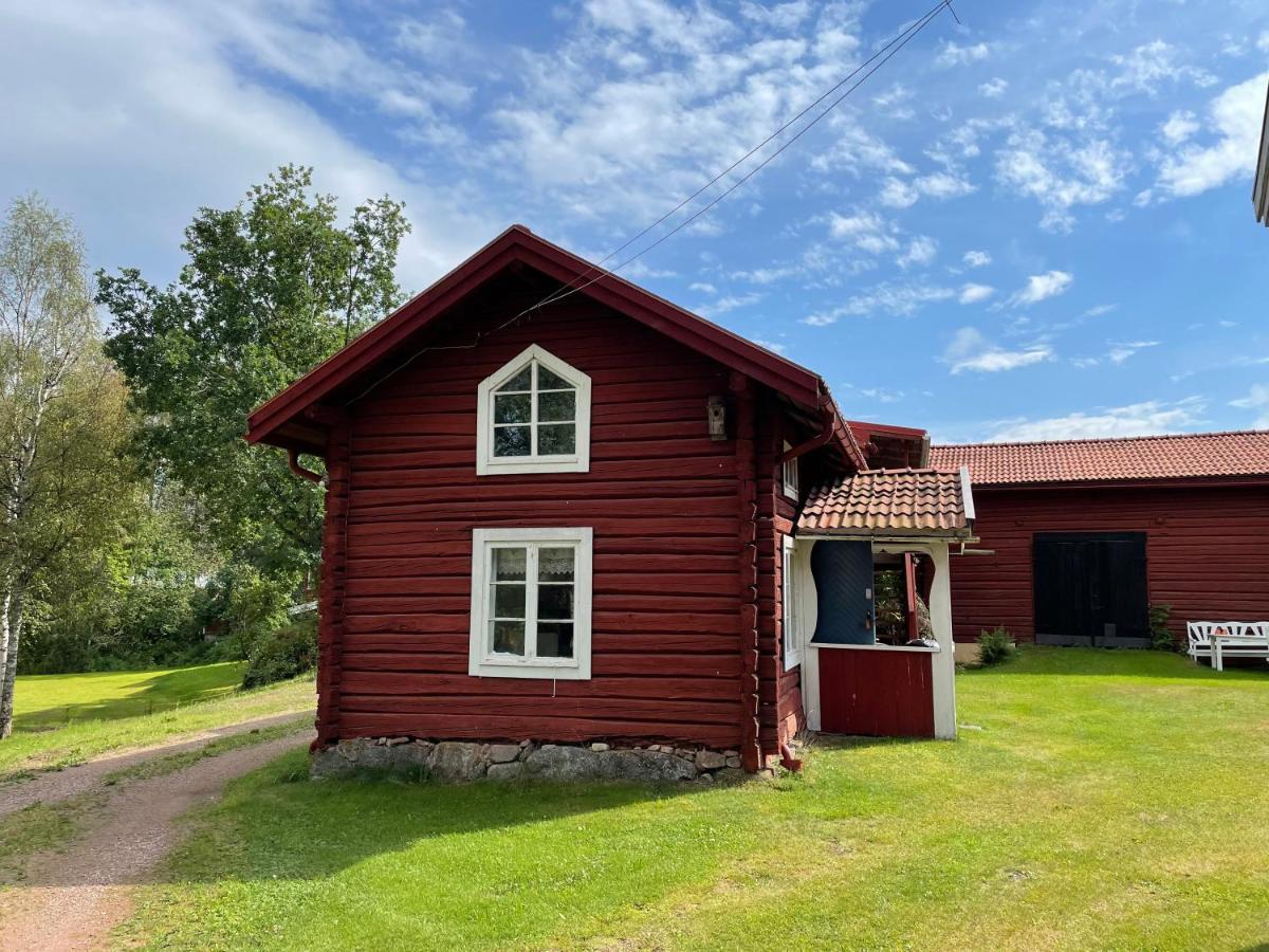 Dalastuga Med Tillgang Till Badplats Leksand Extérieur photo